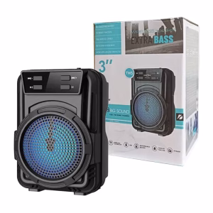 اسپیکر GTS-1346 بلوتوثی قابل حمل گریت نایس اصل
