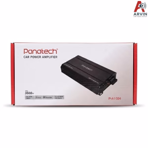 آمپلی فایر استریو 4 کانال پاناتک مدل P-A1024