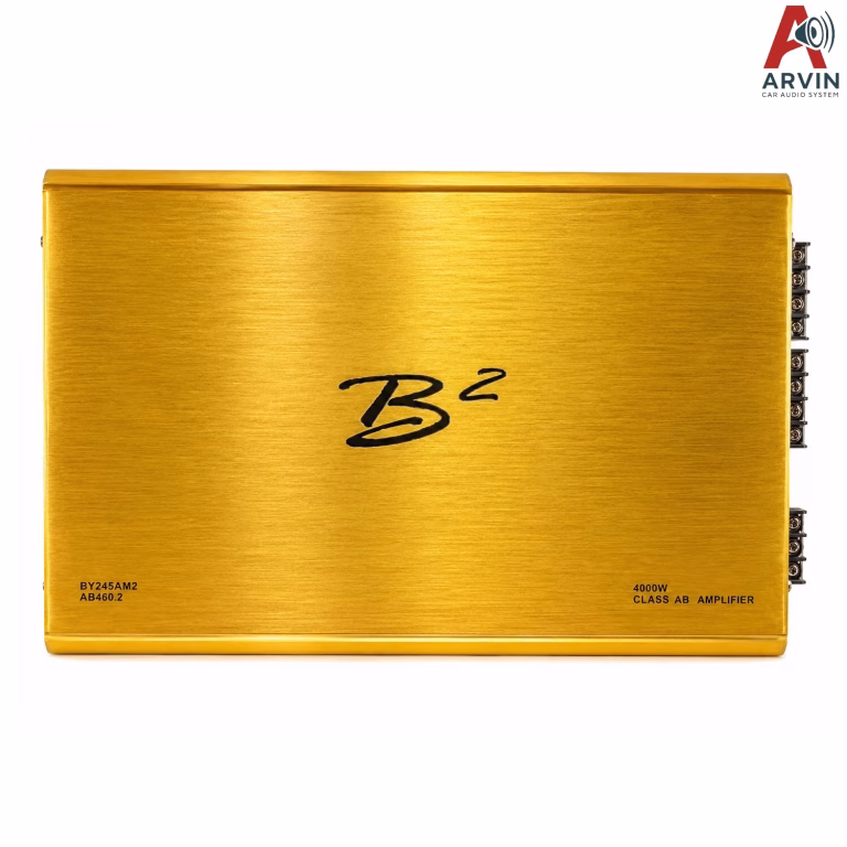 آمپلی فایر 4 کانال B2 مدل BT240AMB
