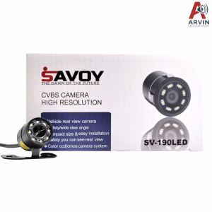 دوربین دنده عقب ساووی مدل SV-190 LED