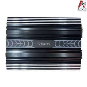 آمپلی فایر 2 کانال وریتی مدل V-A1502
